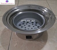 Lò nướng – bếp nướng than hoa ngoài trời