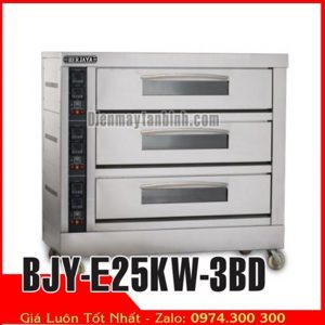 Lò nướng Berjaya BJY-E25KW-3BD