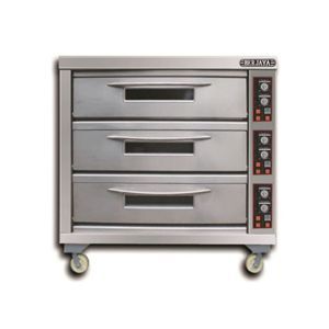 Lò nướng Berjaya BJY-E25KW-3BD