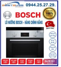 Lò nướng Bosch 66L HBF113BR0A  [ HBF113BR0A ] Xuất xứ Thổ Nhĩ Kỳ  Mới 2020