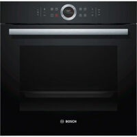 Lò Nướng Bosch 71 Lít HBG635BB1 Series 8