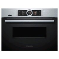 Lò Nướng Bosch CMG656BS6B Series 8 - Lò Nướng Lắp Âm 45 Lít
