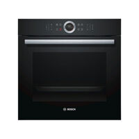 Lò Nướng Bosch HBG635BB1 Series 8 Âm Tủ