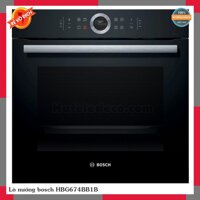 Lò nướng bosch HBG674BB1B