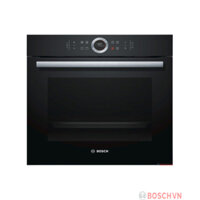 Lò nướng Bosch Lò nướng Bosch HBG633BB1B thiết kế sang trọng, tính năng thông minhthiết kế sang trọng, tính năng thông minh