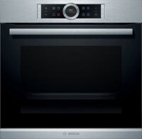 Lò nướng BOSCH Series 8 HBG675BS1 (4D Hotair)