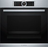 Lò nướng BOSCH Series 8 HBG655BS1M (4D Hotair)