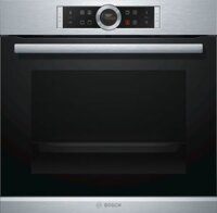 Lò nướng BOSCH Series 8 HBG633BS1A (4D Hotair)
