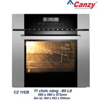 Lò nướng Canzy CZ11EB (60 lít)