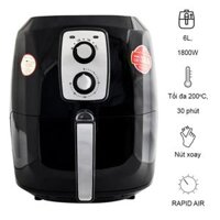 Lò nướng chân không Magic A-83