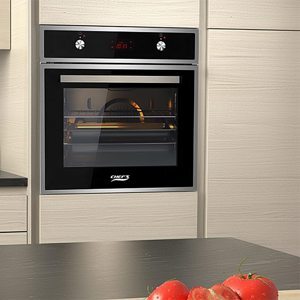 Lò nướng Chefs EH BO1107S