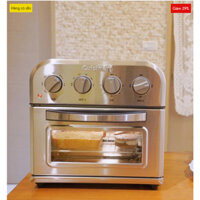 Lò nướng, chiên không dầu Cuisinart TOA-28HK (AirFryer Compact Toaster Oven )
