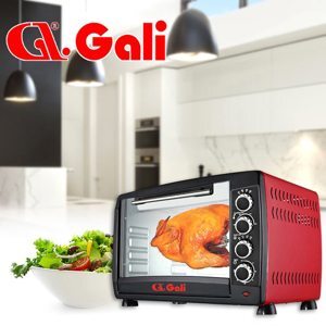 Lò nướng cơ Gali GL1143 (GL-1142) - 4,3 lít, 2000W