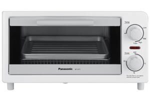 Lò nướng cơ Panasonic NTGT1WRA (NT-GT1WRA) - 9 lít, 1200W