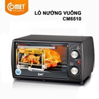 Lò nướng Comet CM6510 10L 1000W – Nhiệt 100–250°C, hẹn giờ 30’