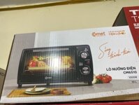 Lò nướng Comet CM6510