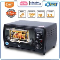 Lò nướng đa năng 10L Comet CM6510 - Hàng Chính Hãng