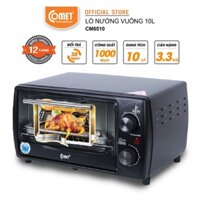 Lò nướng đa năng mini Comet 10lít CM6510