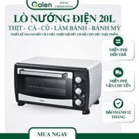 Lò nướng điện 20 lít Galen G026
