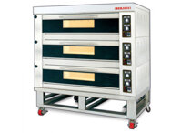 Lò nướng điện 3 tầng Berjaya BJY-3B12P-E