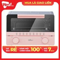 Lò nướng điện Bear DKX-F10K5 10 lít - Hàng Chính Hãng - Chỉ Giao Hồ Chí Minh