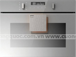 Lò nướng điện có chức năng vi sóng Gorenje BCM547ST