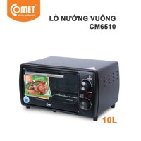 Lò nướng điện COMET CM6510 - Dung tích 10L