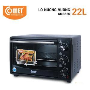 Lò nướng điện Comet CM6526 22 Lít