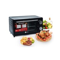 Lò Nướng Điện Comet Công Nghệ Nhật Bản Dung Tích 14 Lít Nướng được Gà Nguyên Con 1.5kg