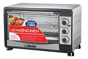 Lò nướng điện đa năng Alaska KW-35 (35 lít)