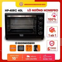 Lò Nướng Điện Homepro Thailand 40L HP-40RC (ĐC2 : 5c Miếu Hai Xã ☎️ 0902062069 / 0984704708)