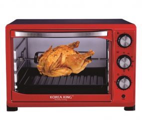 Lò nướng điện Korea King KOV-3020RC