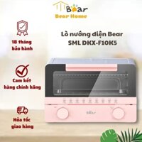 Lò nướng điện mini Bear SML DKX-F10K5 dung tích 10L Bản Quốc Tế Chính hãng