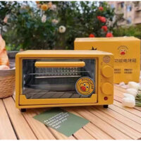 Lò nướng điện mini Falcon Sức chứa: 11-20 lít, Lò nướng bánh mini, thiết kế nhỏ gọn tiện dụng Bảo Hành 12 Tháng