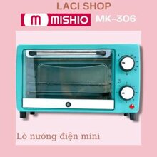 Lò nướng 12L Mishio MK306