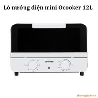 Lò nướng điện mini Ocooker 12L