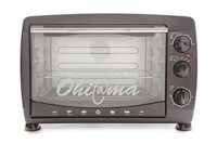 Lò Nướng Điện OhiMa HMO-60L - Hàng chính hãng