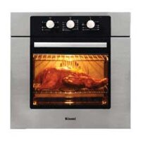 LÒ NƯỚNG ĐIỆN RINNAI RBO-55TIX|DIGICITY