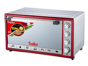 Lò nướng điện Saiko TO-60E - 60 lít, 2100W
