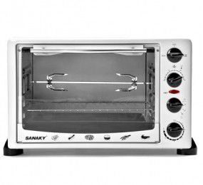 Lò nướng điện Sanaky VH358B (VH358S)