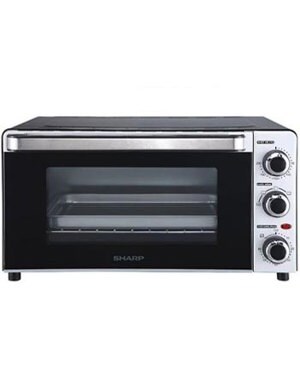 Lò nướng điện Sharp EO-A18V-BK 1300W 18L