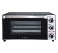 Lò nướng điện Sharp EO-A18V-BK - Hàng chính hãng