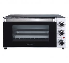 Lò nướng điện Sharp EO-A18V-BK 1300W 18L