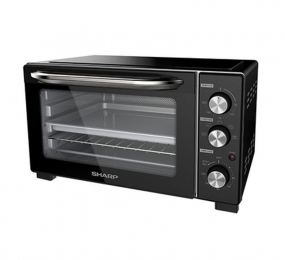 Lò nướng điện Sharp EO-B25CV-BK - 25 lít, 1500W