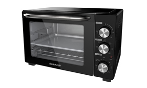 Lò nướng điện Sharp EO-B32RCV-BK - 32 lít, 1500W