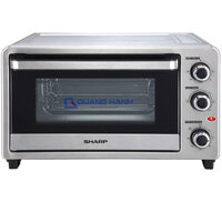 Lò nướng điện Sharp EO-A25RCSV-ST 25 lít