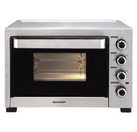 Lò nướng điện Sharp EO-A383RCSV-ST (38 lít)