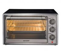 Lò nướng điện Sharp EO-B25RCV-BK - Hàng chính hãng