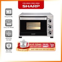 Lò Nướng Điện Sharp EO-A383RCSV-ST 38L