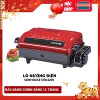 Lò Nướng Điện Sunhouse SHD4200 - Hàng chính hãng